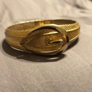 Avon Belt Buckle Bracelet